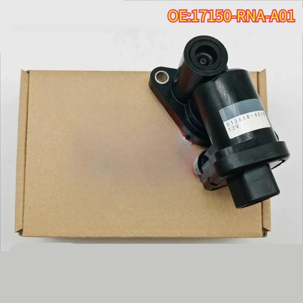 

High quality New For 17150-RNA-A01 17150RNAA01 for Accord Odyssey Civic Acura Actuator Assy Idle Speed Control Valve