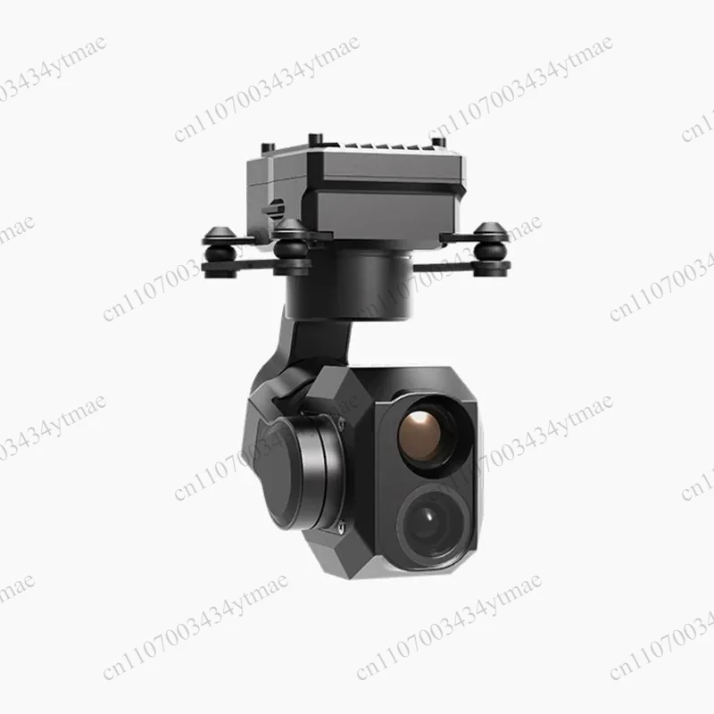Z-2Mini 4K Dual-Sensor Micro Pod Full-Color Night Vision Stabilized Gimbal Camera For Industrial Drones