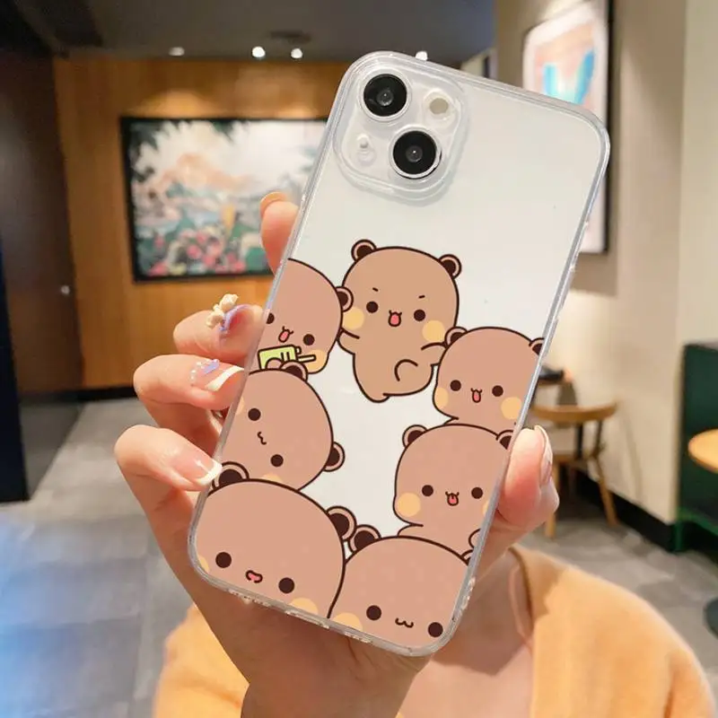 DUDU BUBU Phone Case For Iphone 7 8 Plus X Xr Xs 11 12 13 Se2020 Mini 14 Promax Case