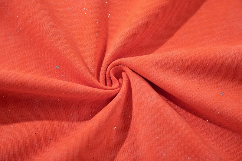Übergroßes Orange Strass Washed T-Shirt mit Engelsflügeln und Graffiti Lustiges Grafik-T-Shirt für Männer und Frauen Sommer Lässiges Baumwoll-Kurzarm-Oberteil – Detail 11