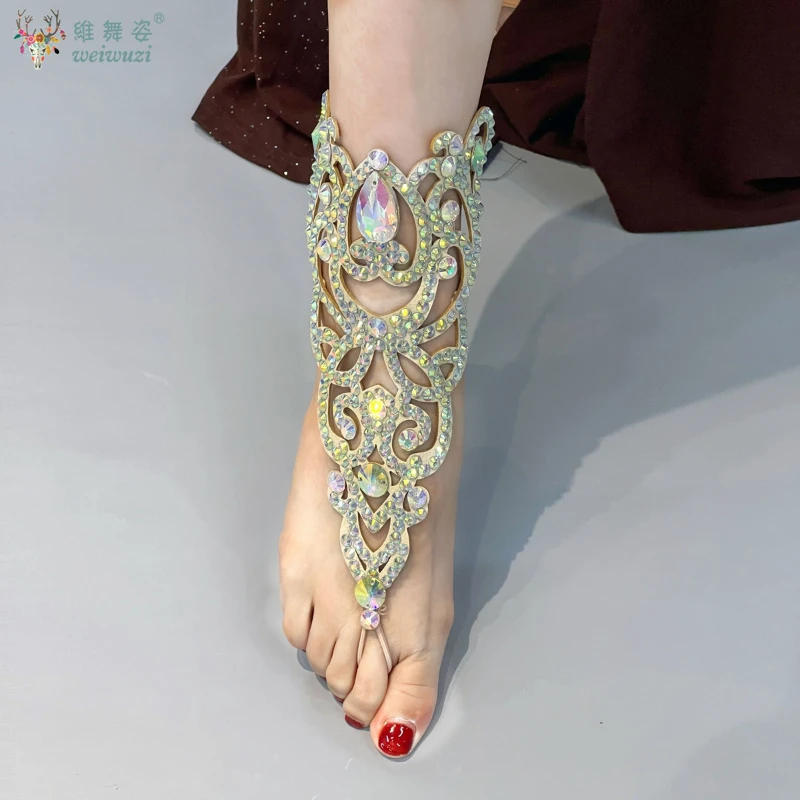 acessorios-para-competicao-de-danca-do-ventre-ornamento-de-pe-feito-a-mao-com-pedras-ab-brilhantes-corrente-de-pe-para-performance-de-danca-oriental