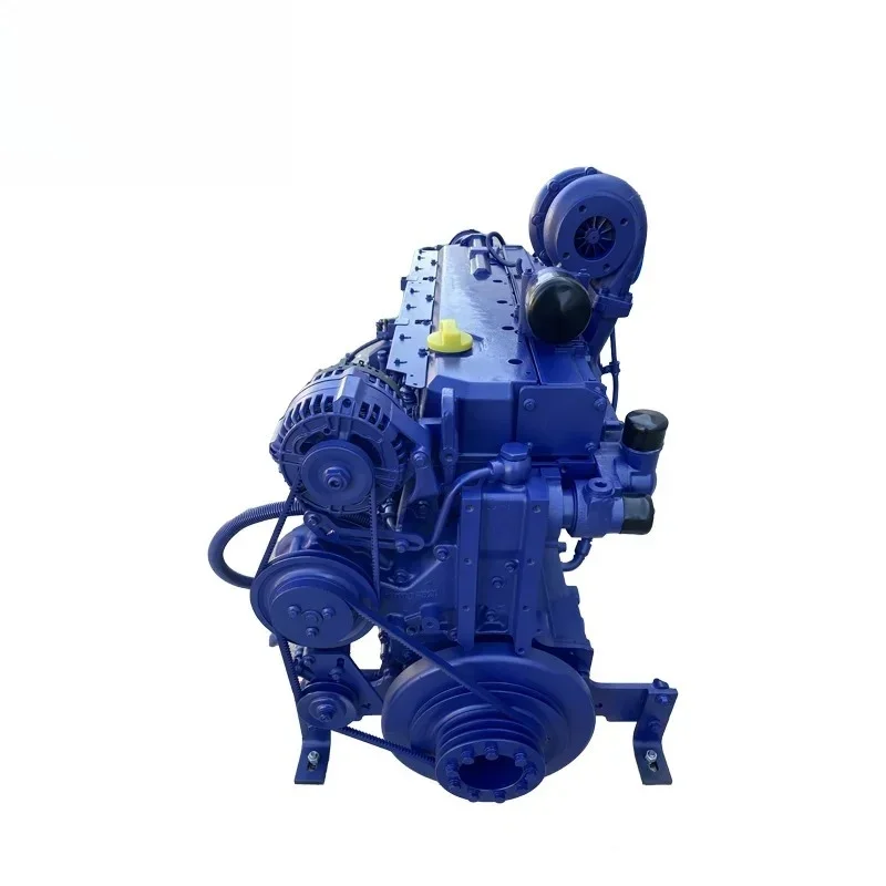 BF6M1013FC Machinery Diesel Engines Water Cooled 6 Cylinder 4 Stroke For Deutz 1013 Engine Assembly