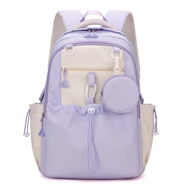 

Versatile Leisure Kids Backpacks for Boy Cute Backpack Travel Backpack School Bags Designer Bags Class Bag for Girl Mochilas 백팩