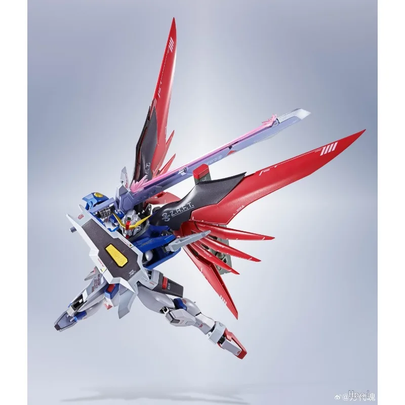 BANDAI SPIRITS Oryginalna seria THE ROBOT SPIRITS Seria Mobile Suit Fate Gundam [Re: Coordinate] Gotowy Model Ruchomy