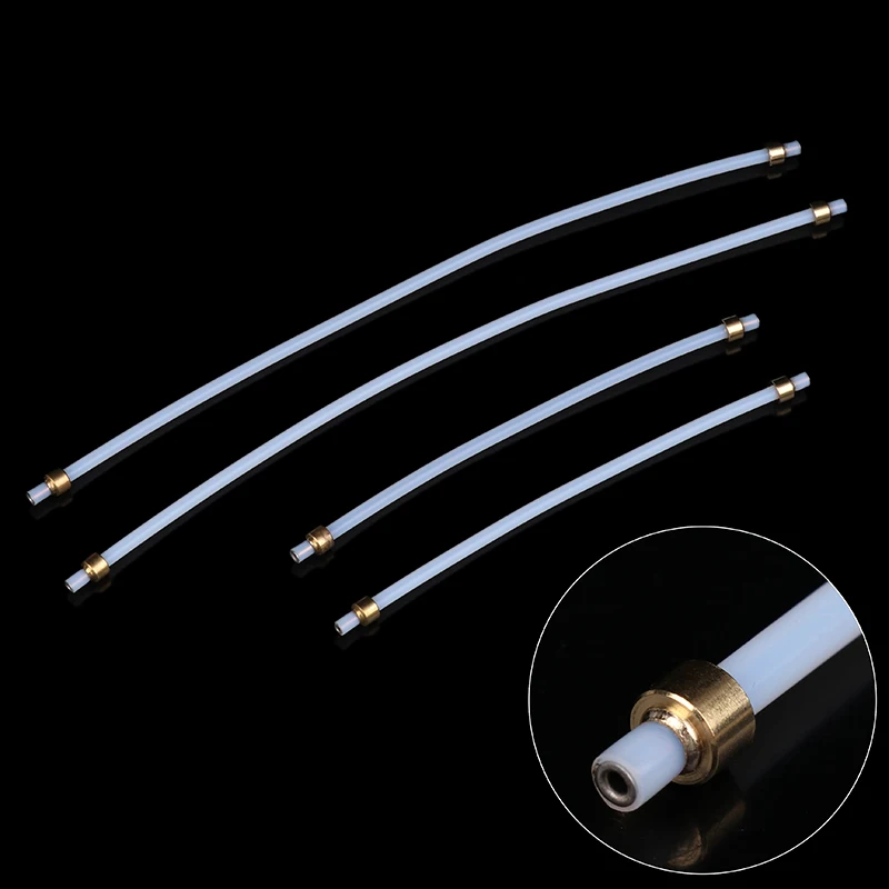 1Pc Suitable For The Entire Series Of High-pressure Inlet Pipe 15/25cm Transparent Filter Sleeve Accessories For Coffee Machines