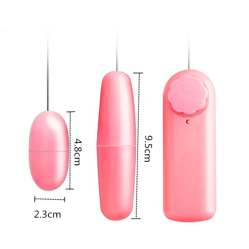 Adult Supplies Mini Vibrators Women Vagina Massager Wand Strong Power Electric Female Sex Toys Nipple Stimulation Product