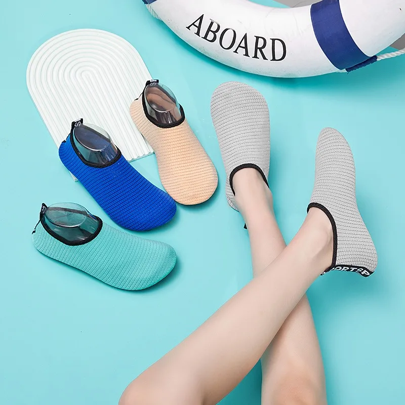 

Cushion Beach Diving Shoes Walking Lover Yoga Aqua Water Shoes for the Beach