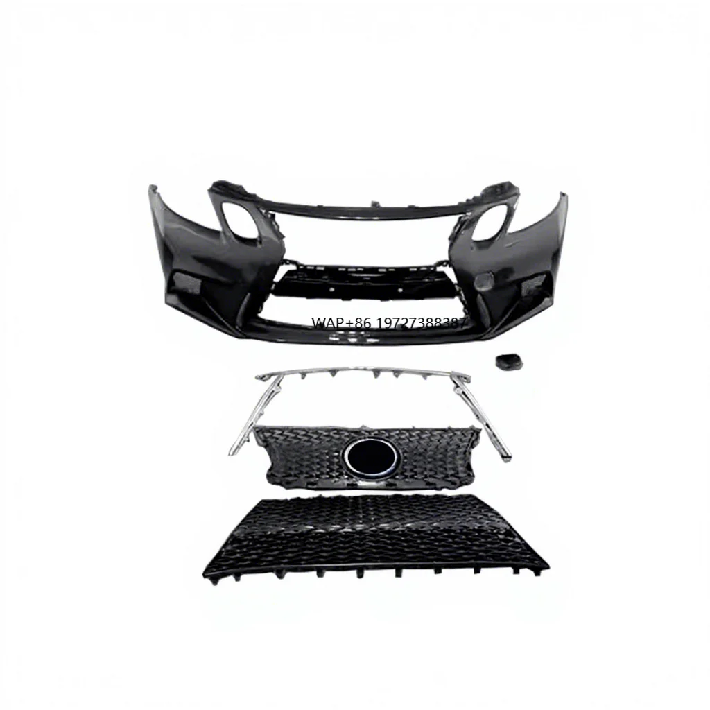 

For 05-11 GS Upgraded Carbon Fiber Front Bumper Assembly New Condition Special Purpose Vehicle Front Bumper