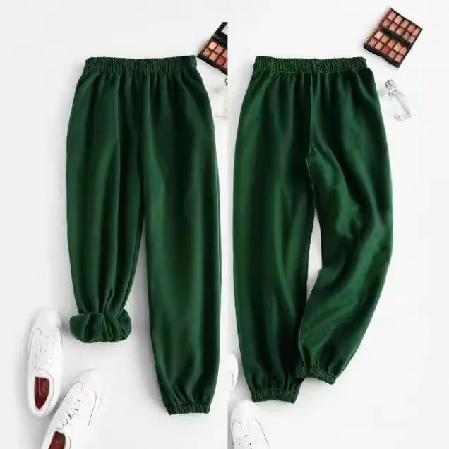 2025年新作 レディース ルーズ カジュアル スポーツ レギンス