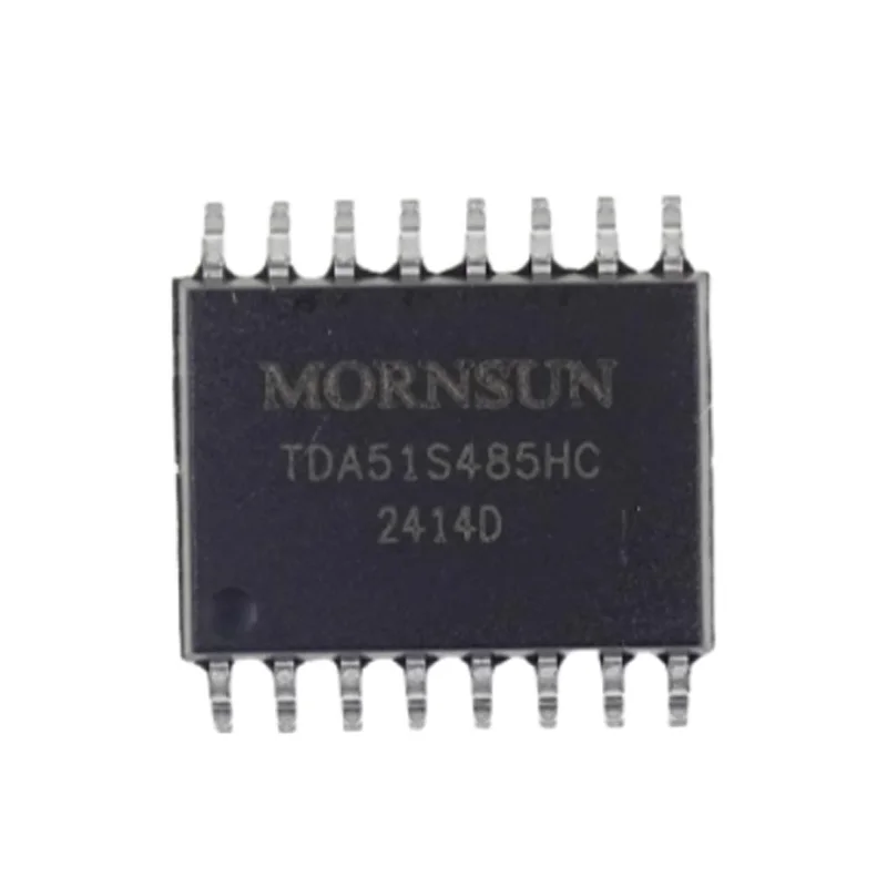 Brand New Original Tda51S485Hc Smd Sop16 Communication Rs485 Half-Duplex Isolated Transceiver Chip Ic