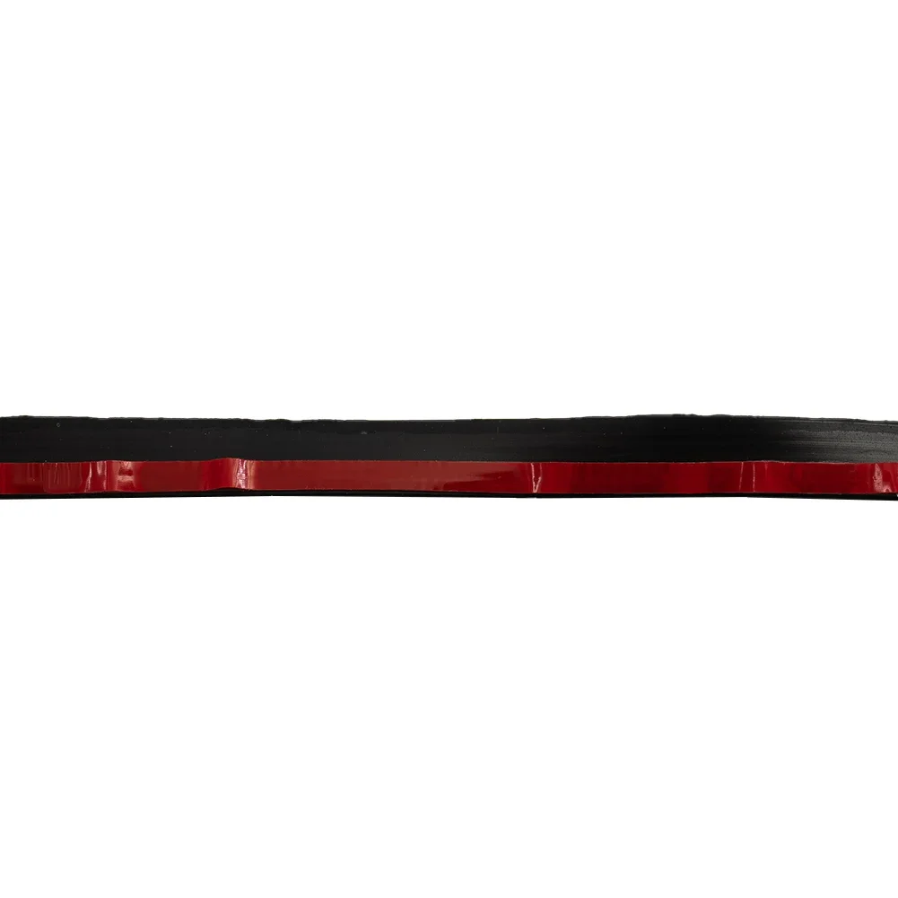 2M Car Sealing Strip Weatherstrip Seal Strip Trim Anti-collision Car Car Side Casement Casement Moulding Rubber