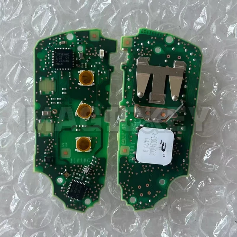 Genuine OEM 5D Smart Remote Key For Volkswagen Siyat Skoda FCC 5HG 959 753 5FA 959752 5DD 959753 B MQB49 5C Chip Golf 8 ID3 ID4 view 5