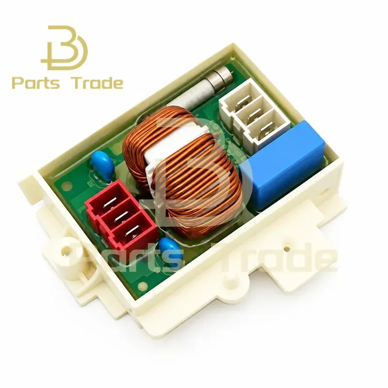 For 6201EC1006L U 6201EC2002K Power Filter Capacitor Fuse Coil Drum Washing Machine Accessories Replacement Parts