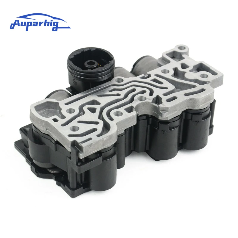 

5R55S 5R55W 9L2Z7G391AA Solenoid Block Pack for 01-up Ford Explorer Auto Transmission Tested