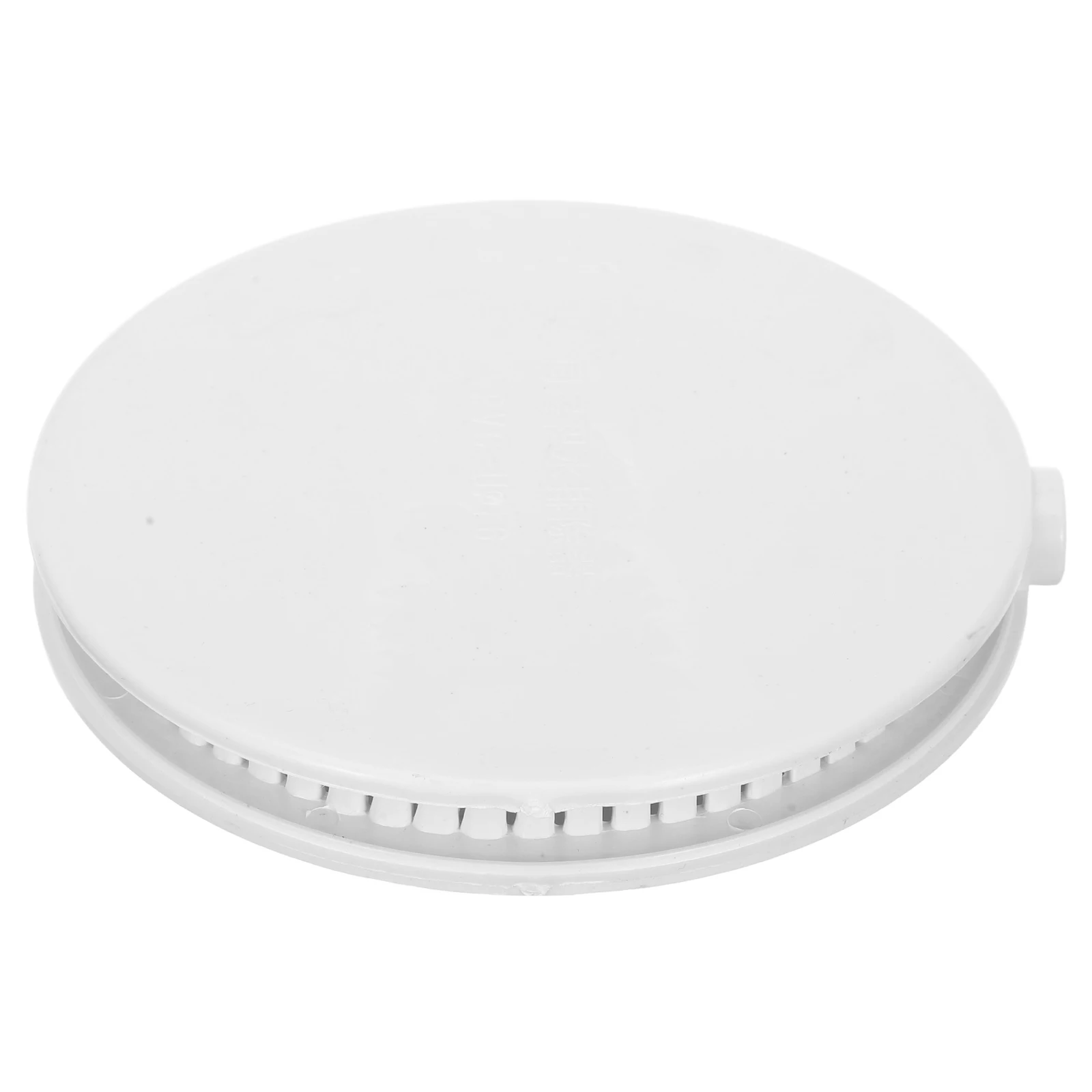 

Pvc Secondary Drainage Embedded Collector Efficient Water Management Bathrooms Floor Sink Cover Shower Drain Replacement Pool