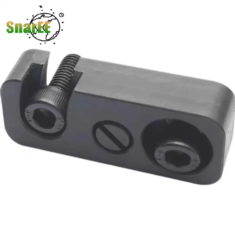 Z73-12/16/20 Latch Lock Mold Transportation Safety Buckle R-type Locking Buckle Lock Block Plastic Mold Accessories