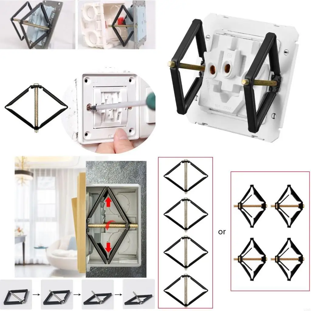 Wall Mounted Switch…