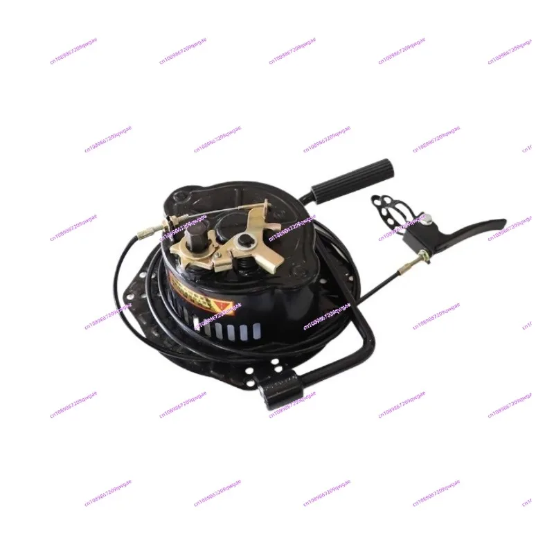 

168F/170f Diesel Engine Universal Pull-Free Starter Micro Tillage Starter Generator Hand Crank