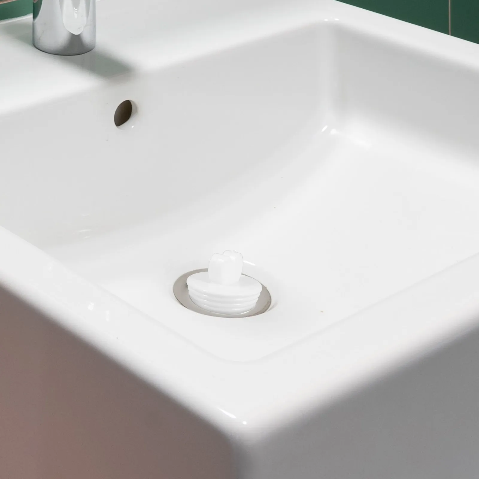 

Bath Tub Plug Stopper Drain with Ring Bathtub Sink Bathroom Black Shower Ascend Kayak for