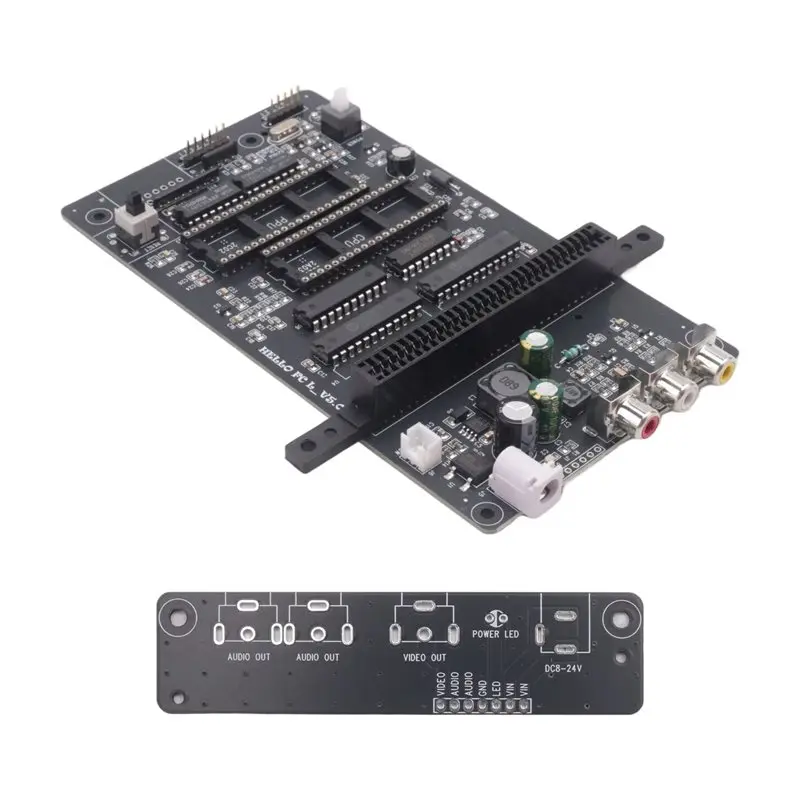 

Best-FC Game Console FC Hardware FC Motherboard FC Game Console Without CPU And PPU SMT Version