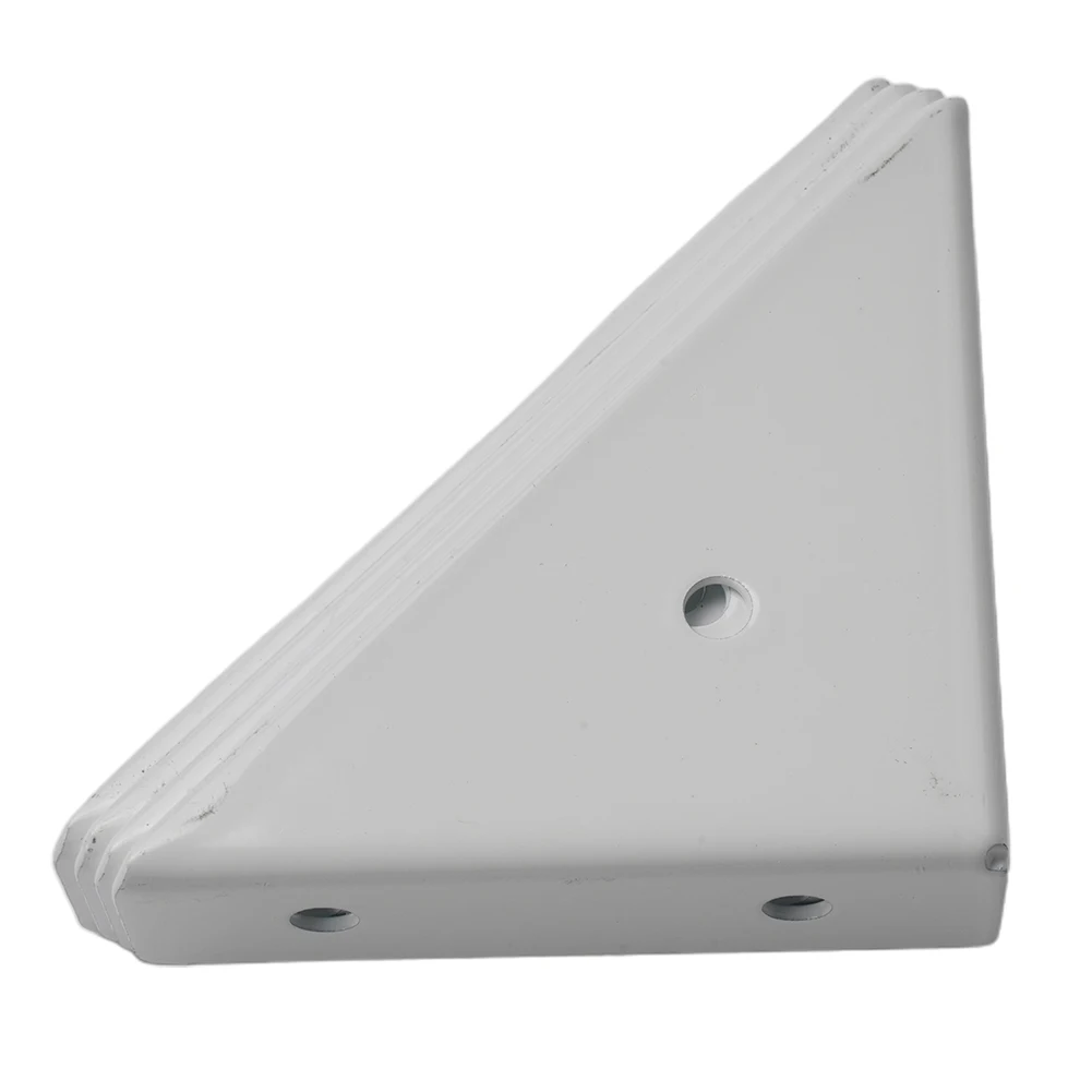 High Quality Office Outdoor Garden Corner Brackets Tools Accessories Angle Code Heavy Triangular Reinforcement