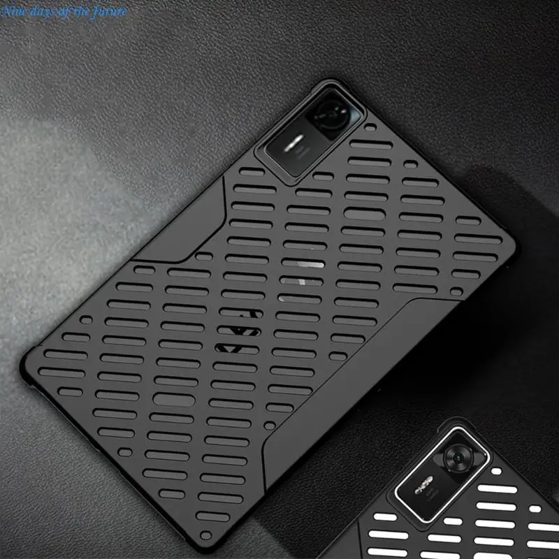 AntiScratch Matte Finish Gaming Tablets Cover Shock Absorbents TPU Bumpers For Y700 2025 E65A