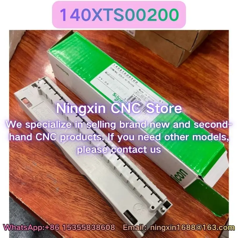 

New original 140XTS00200 PLC controller module Fast delivery