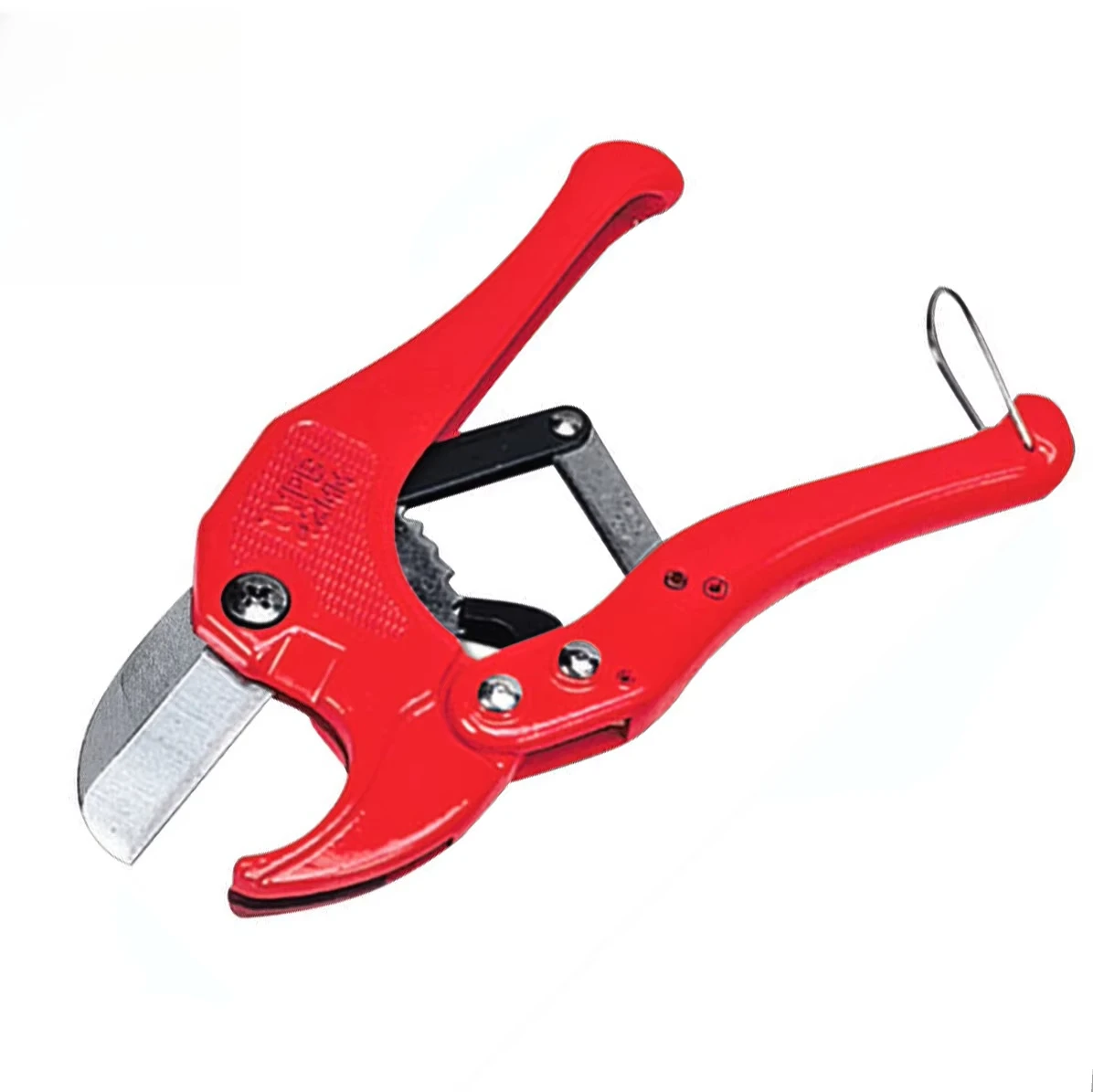Industrial OEM/ODM Manual Ratchet PVC Pipe Cutters SK-5 Steel Blades Aluminum Alloy Body Replaceable Blade 40mm Capacity S-42