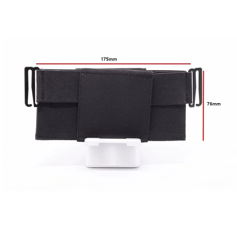 Hot Minimalist Invisible Travel Wallet Waist Packs Bag Mini Pouch for Key Card Phone Sports Outdoor Hidden Security Men Wallet