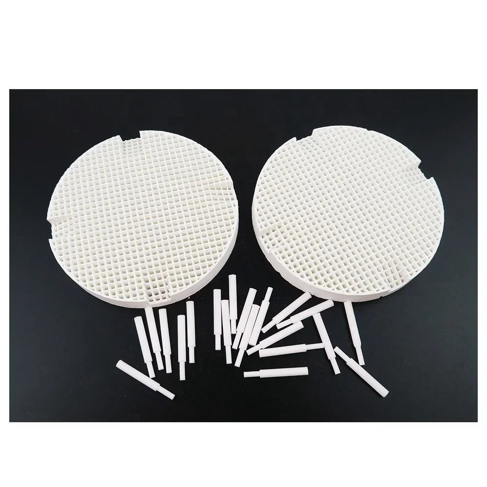 

Firings Trays with pins Dentals Lab Accessories Honeycombs