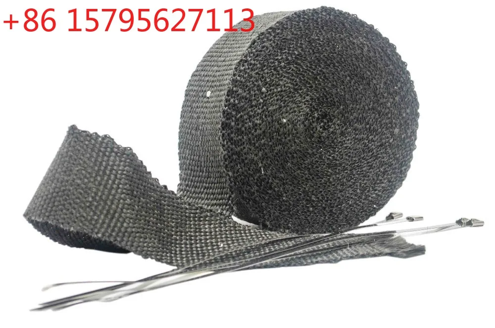 

Fiberglass turbine heat shield insulation belt for T4 GT40 GT42 GT55 GT67 T66 turbine
