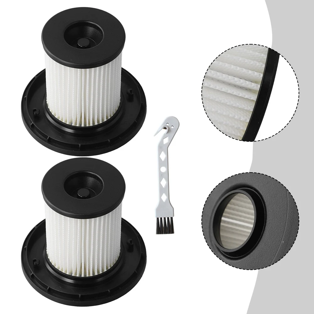 فلتر مكنسة لاسلكي، فلتر مكنسة كهربائية محمول، تنظيف داخلي، سهل التركيب، هواء صحي، خيارات متعددة