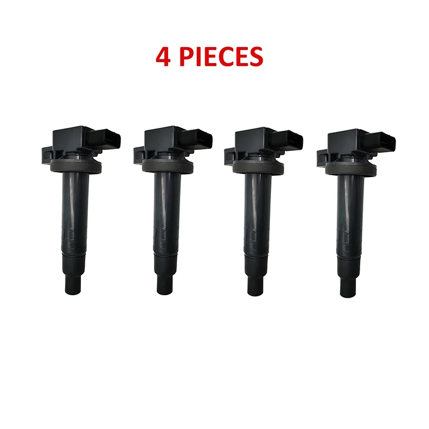 

New 90919-02244 673-1307 Ignition Coil For Toyota Avensis Camry Vibe RAV4 Corolla Solara Lexus 90919-02266 90919-02243 Car Parts