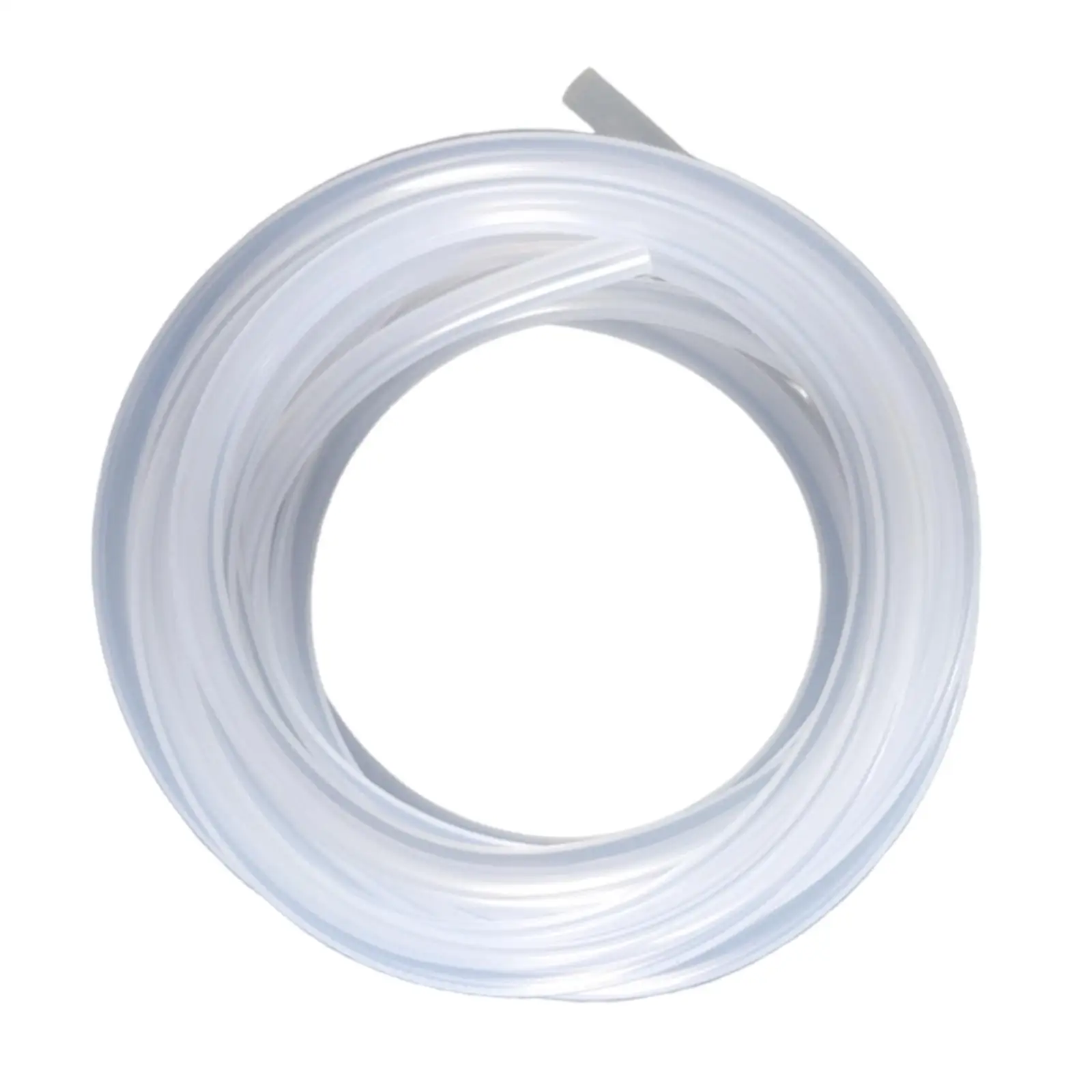 

Silicone Rubber Tube Flexible Lightweight Portable Transparent High Temperature Resistant Tubing Hose for Peristaltic Pump