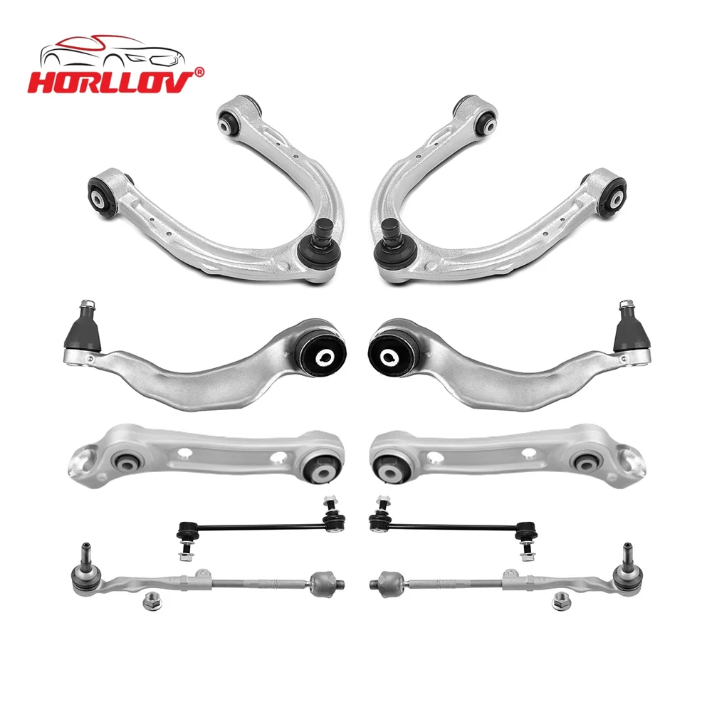 

10PCS Front Suspension Parts Control Arm Kit for Bmw G11 G12 4WD 730 735 740 760 31106868530 31106861173 31106861157 31306861485