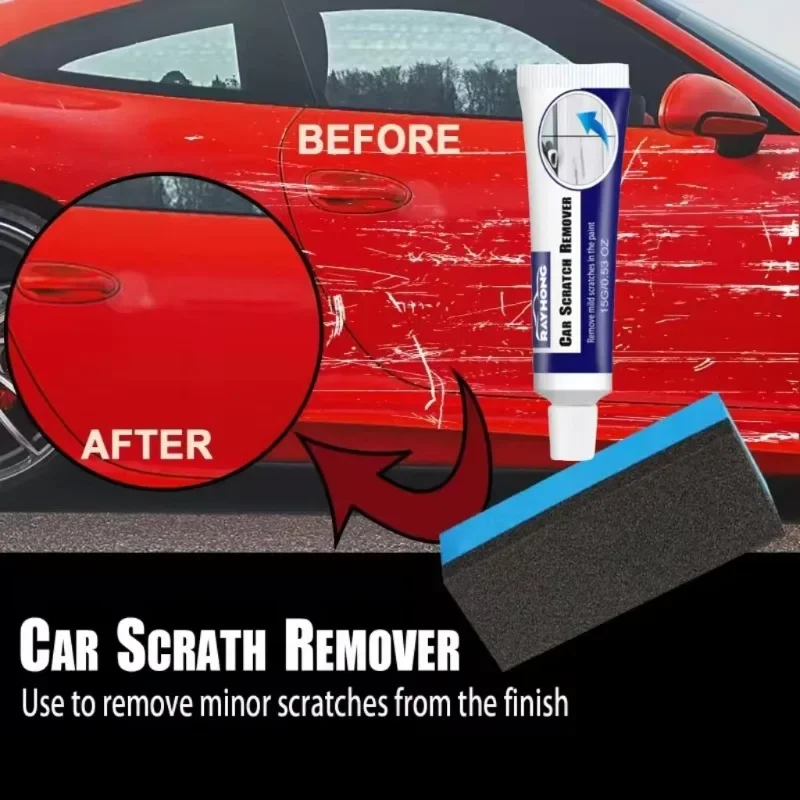 

Various Popular Car Damage Removers Polishing Agents Paint Surface Refurbishers Touch Ups Scratch Removers and Automotive Parts