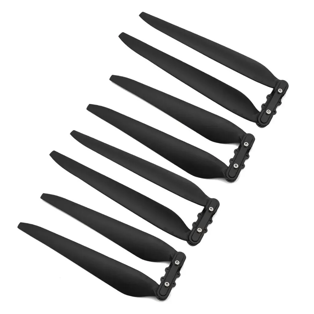 X13 x8 x11 max x9 x6 plus 5620 48175 4314 36190 3411 3011 2480 Plastic carbon fiber folding aircraft  propeller