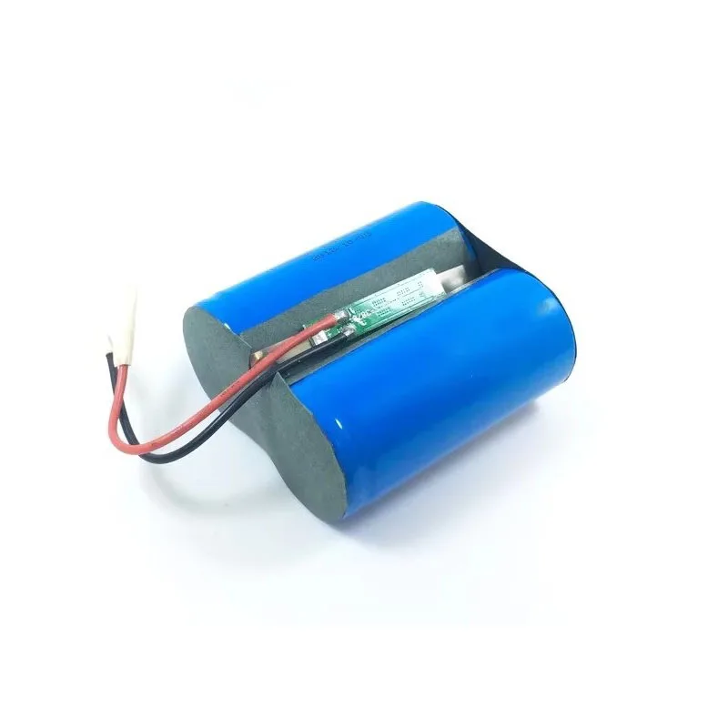 New 6.4V 6000mAh LiFePo4 Battery, 2S1P 32700 Cylindrical Battery Pack, Solar Energy Storage, High Density Lithium Iron Phosphate