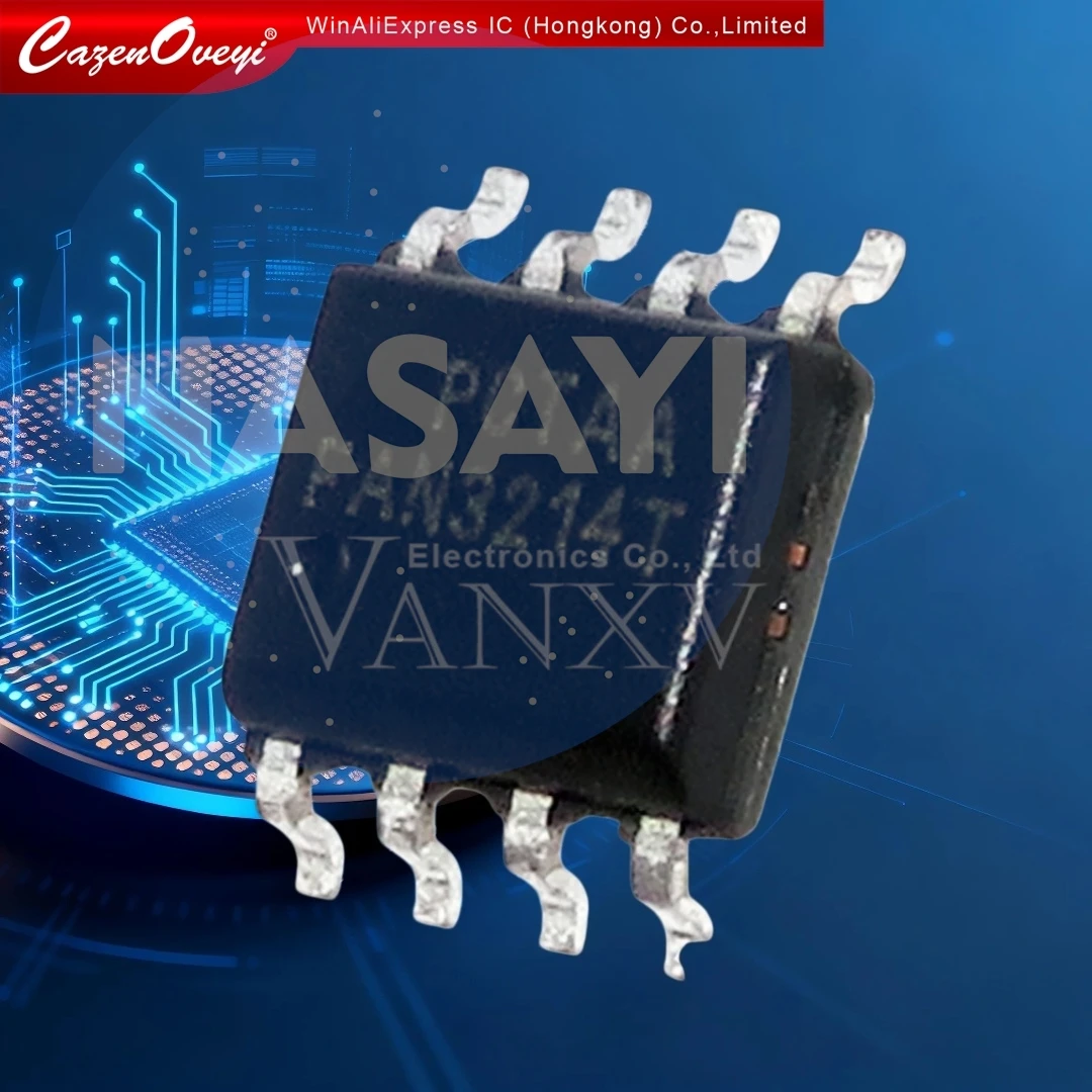 1-20PCS FAN3214T FAN3214 AO4842 4842 AO4805 4805 APM4315 4315 FM6316B FM6316 6316B L6387ED L6387 SOP-8
