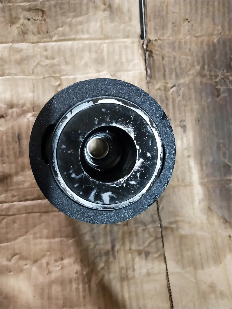 مضخة ريشة هيدروليكية T6ED T6CC T6DC T6E T6C T6D T6EE T6CCM T6DCM T6ECM T6EDM T7EE M72 لمضخة ريشة مزدوجة