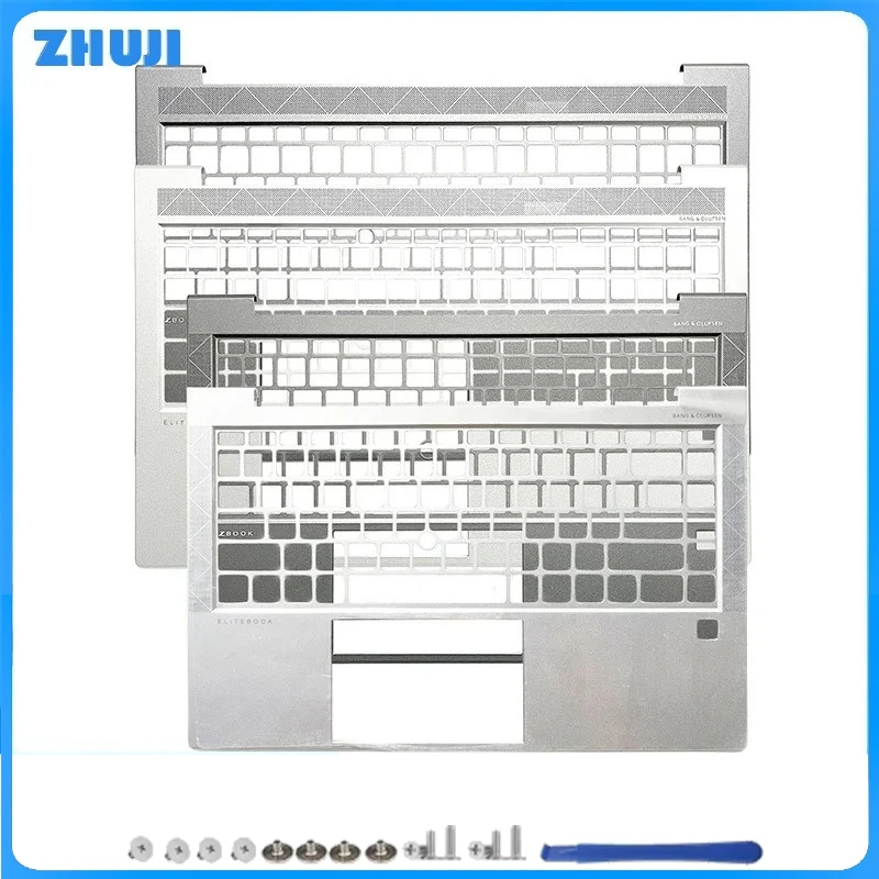 

For EliteBook 840 850 G7 G8 Zbook Firefly 14 15 G7 G8 New Laptop Top Case Palmrest Upper Cover Replacement Shell