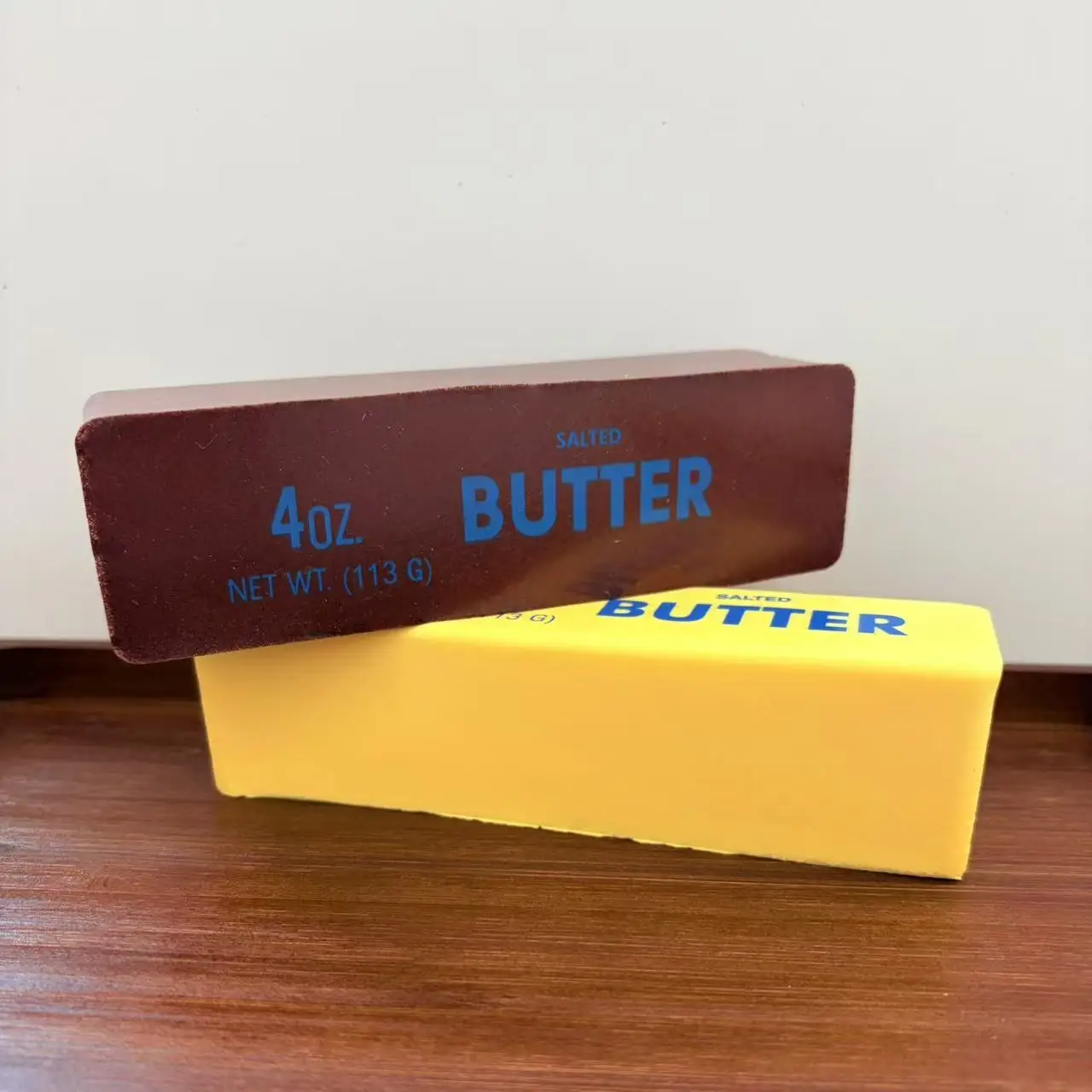 Fidget Toy Lovely Simulation Food Butter Chocolate Squishy Slow Rising Scented Squeeze Toy Stress Relief Decor funny Gift