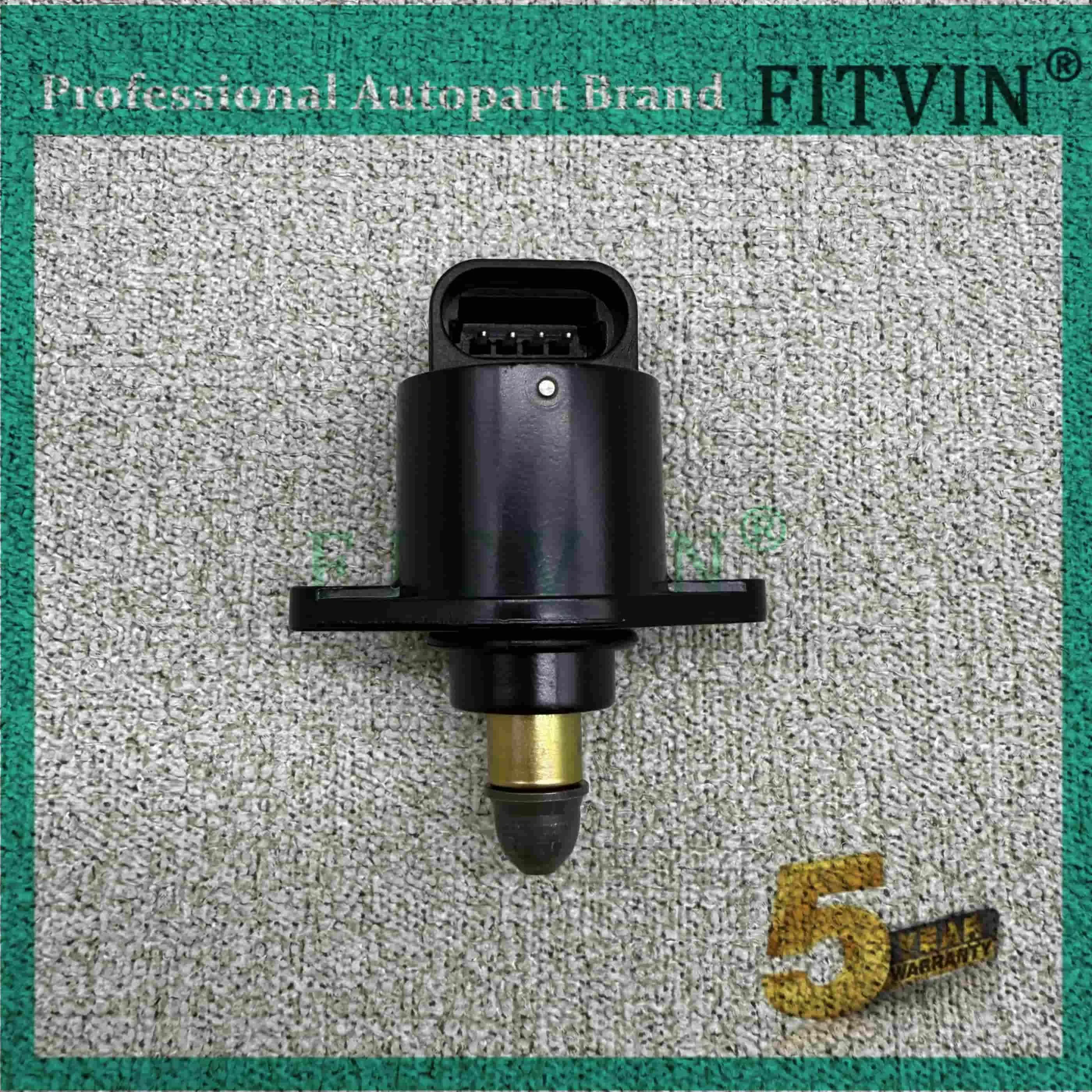 IAC Idle Air Control Valve OEM F01R065906 D5184 For Mitsubishi Lancer Byd Geely Chana Chena Chery Hafei Automotive Engine Parts