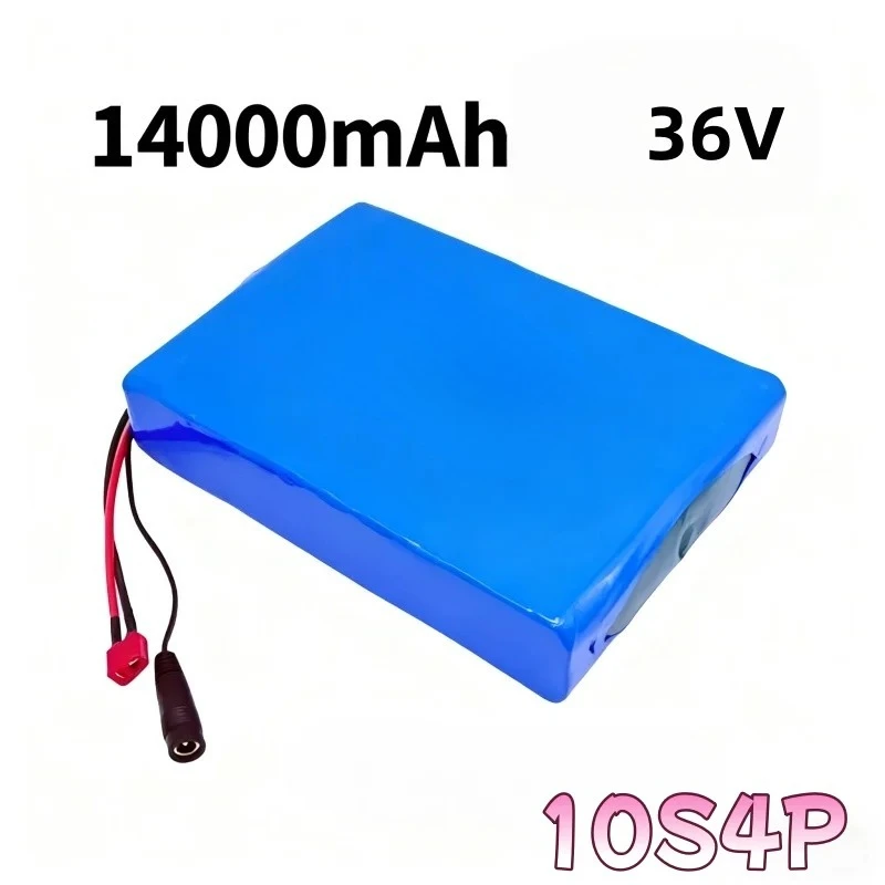 

High Power 36V 20Ah 10S4P Li-ion Battery with BMS for Skateboard Scooter, Compatible with , Commuting Long Range Battery