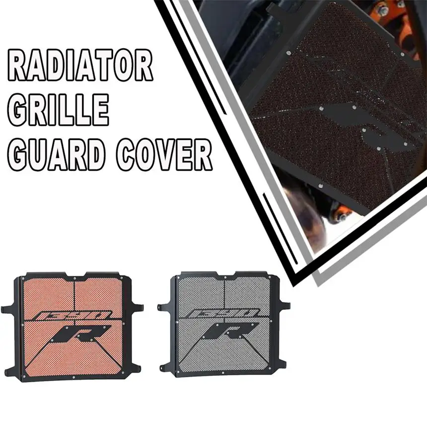 Motorcycles Accessories For 1390 Super Duke R 1390 SUPER DUKE R EVO 2024 2025 Radiator Grille Grill Guard Cover Protector