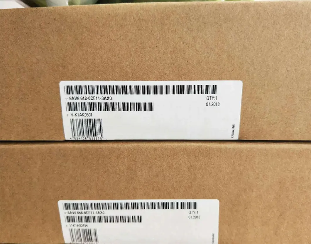 Brand New 6AV6648-0CE11-3AX0 6AV6648-0BE11-3AX0 6AV6648-0DE11-3AX0 One Year Warranty