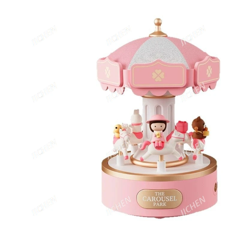 Jc Carousel Music B… - image