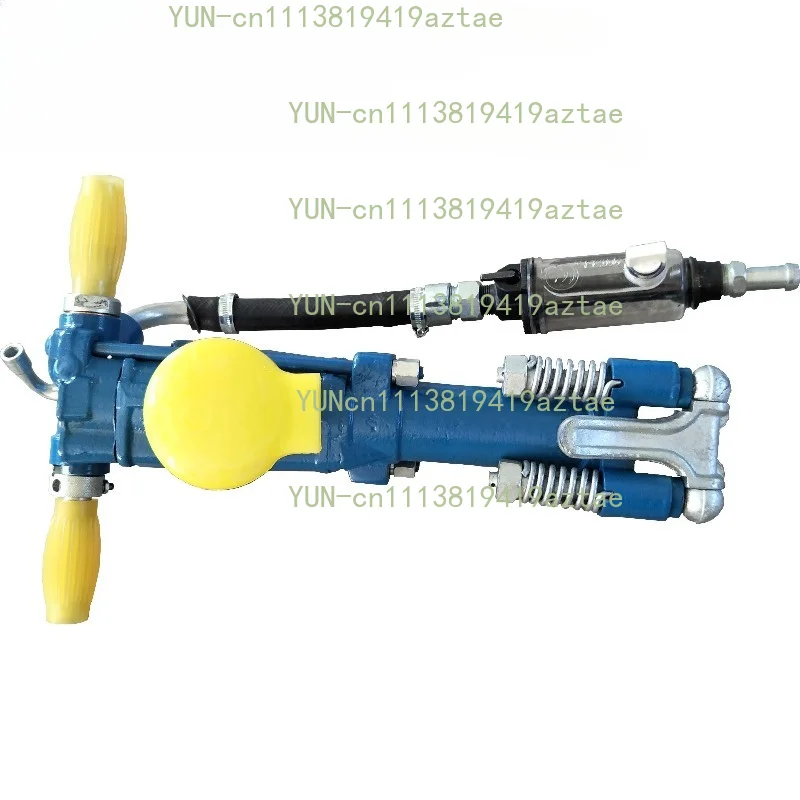 Portable Rotary Drilling Unit, YO18 Jig For Rock Drilling And Mining Site Material Excavating Processing