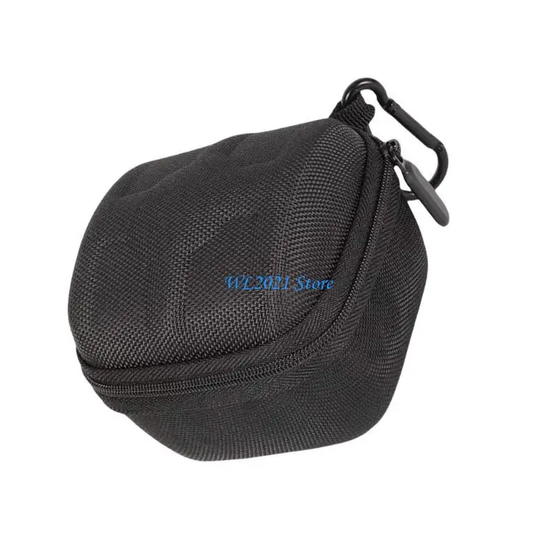 

G5GC Mens Portable Watch Case for Timepieces Sturdy Oxford Fabric with EVA
