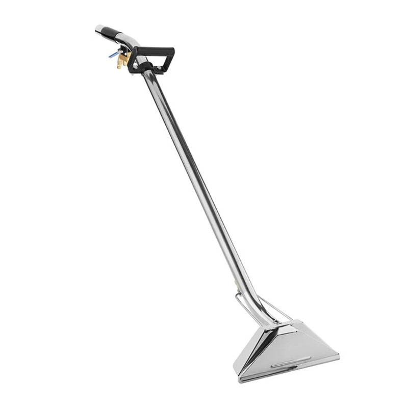 

Stainless Steel 2 Spray Carpet Cleaning Stick